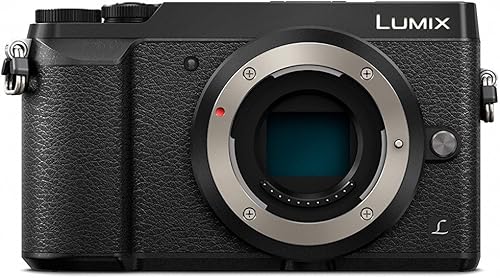 Miniatura 4 de Panasonic LUMIX GX85 Cámara digital 4K, paquete de lentes de 0.472-1.260in y 1.772-5.906in y LCD táctil, DMC-GX85WK con paquete de baterías de iones
