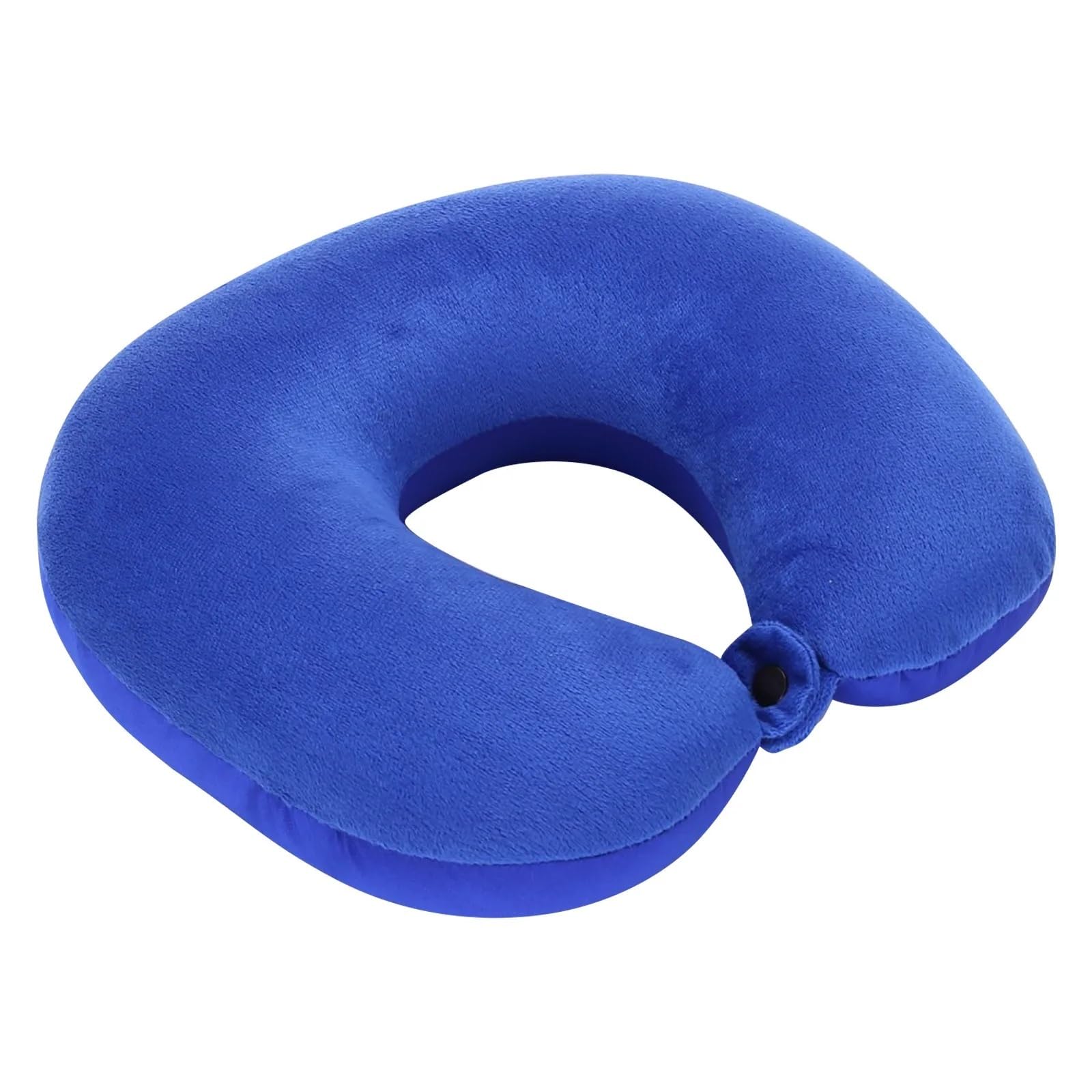 YShiuoL Neck Pillow Neck Pillow Memory Support Airplane for Traveling Car Home Office Travel Flight(G)