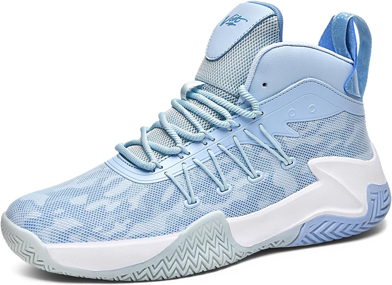 Womens Mens Basketball Shoes Comfortable Non Slip Outdoor Sport Volleyball Shoe