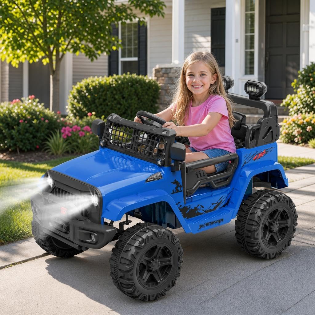 Kinder Quad Elektro 12V Elektroauto für Kinder