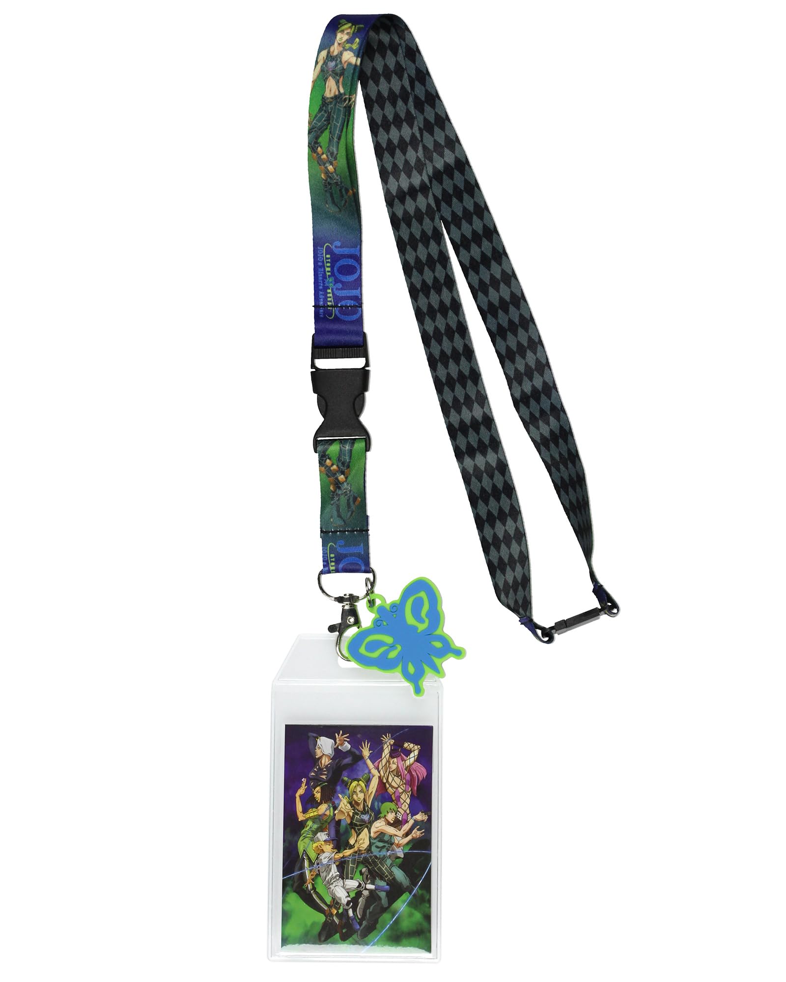 Amazon.com: JoJo's Bizarre Adventure Anime Stone Ocean Breakaway