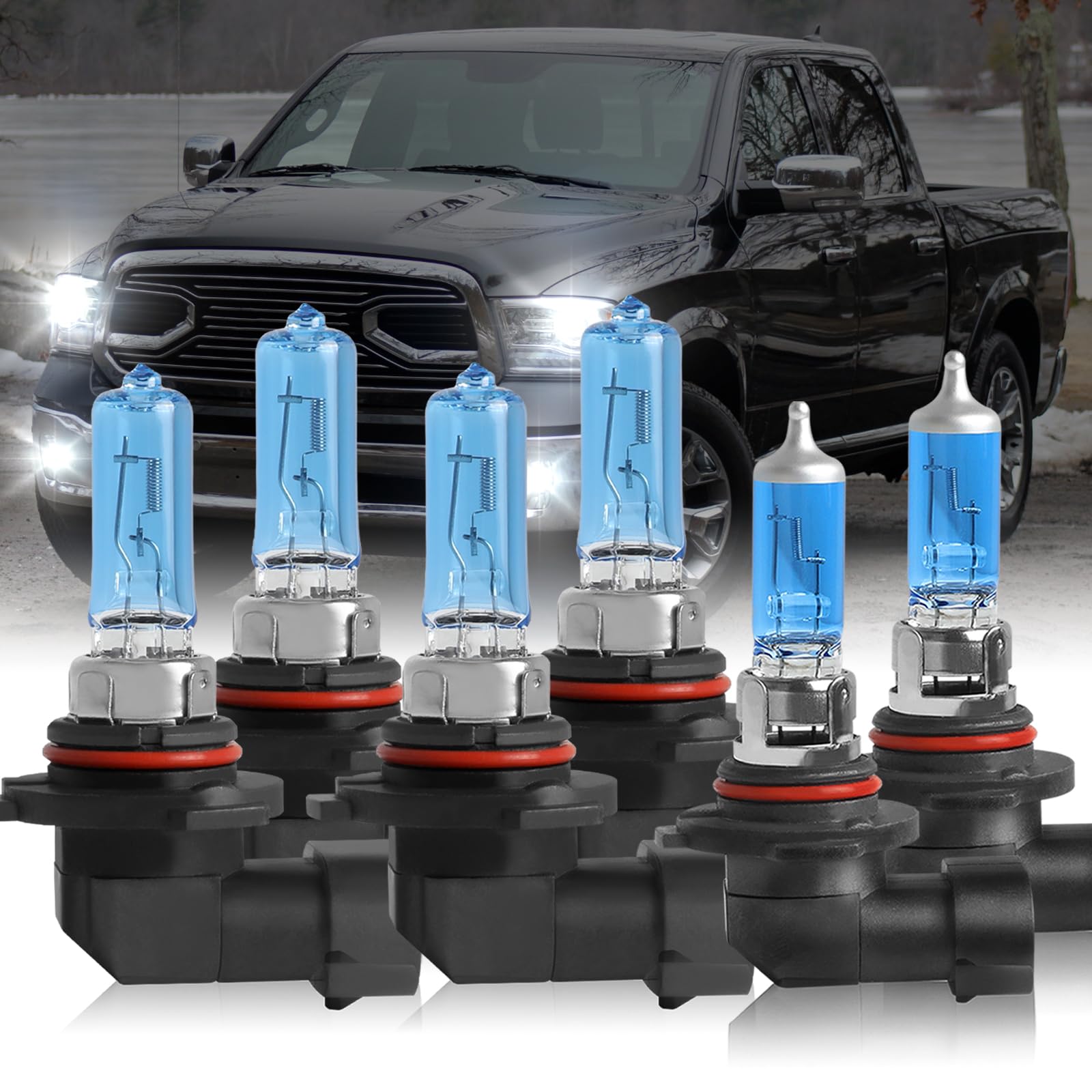 Fit for Dodge Ram 1500 2500