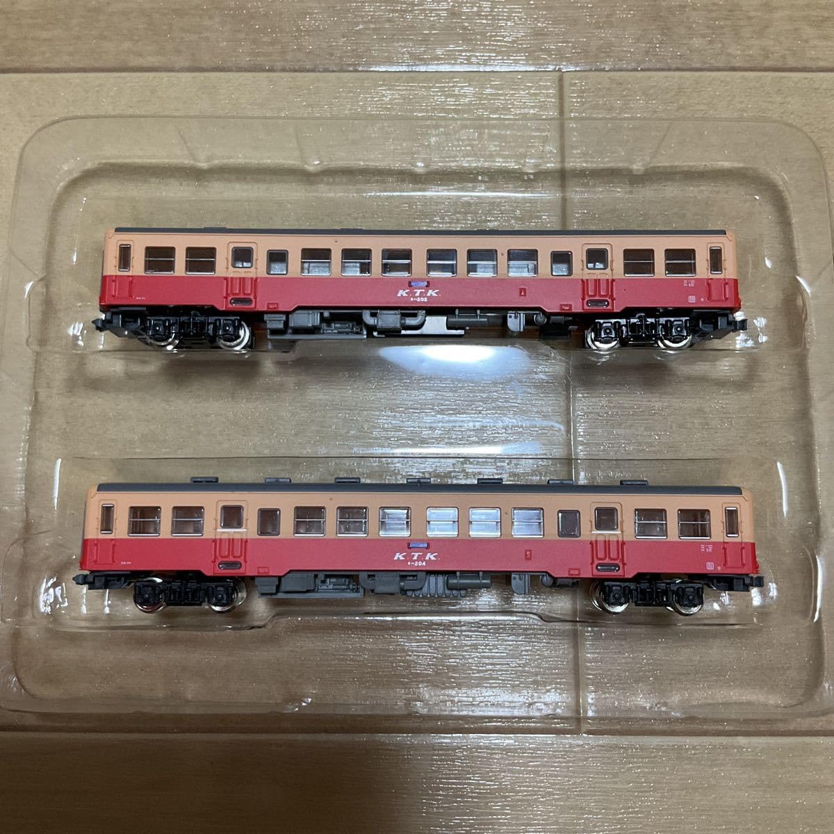 鉄道コレクション小湊鉄道 6両セット N) 鉄道コレクション 小湊