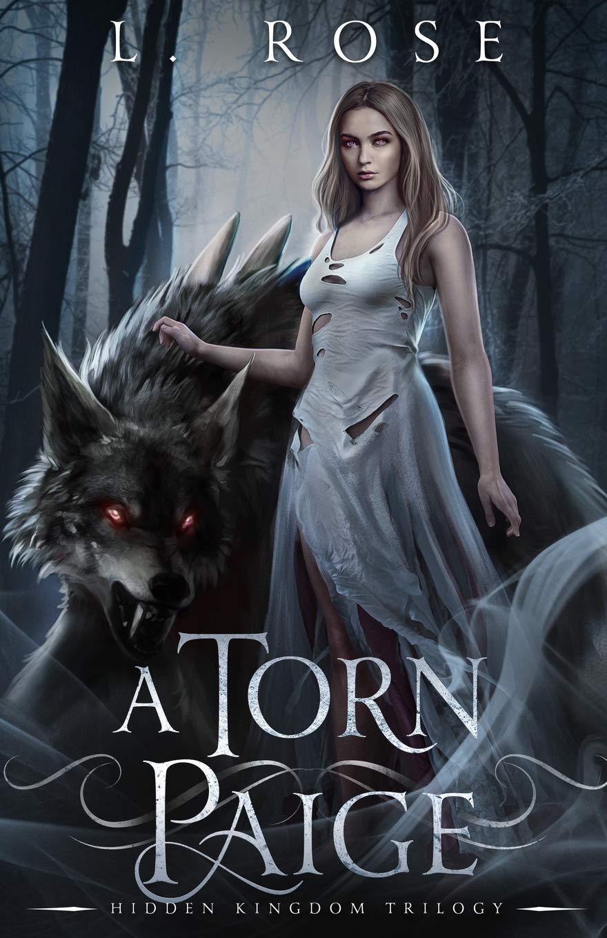 A Torn Paige: 1 (Hidden Kingdom Trilogy)