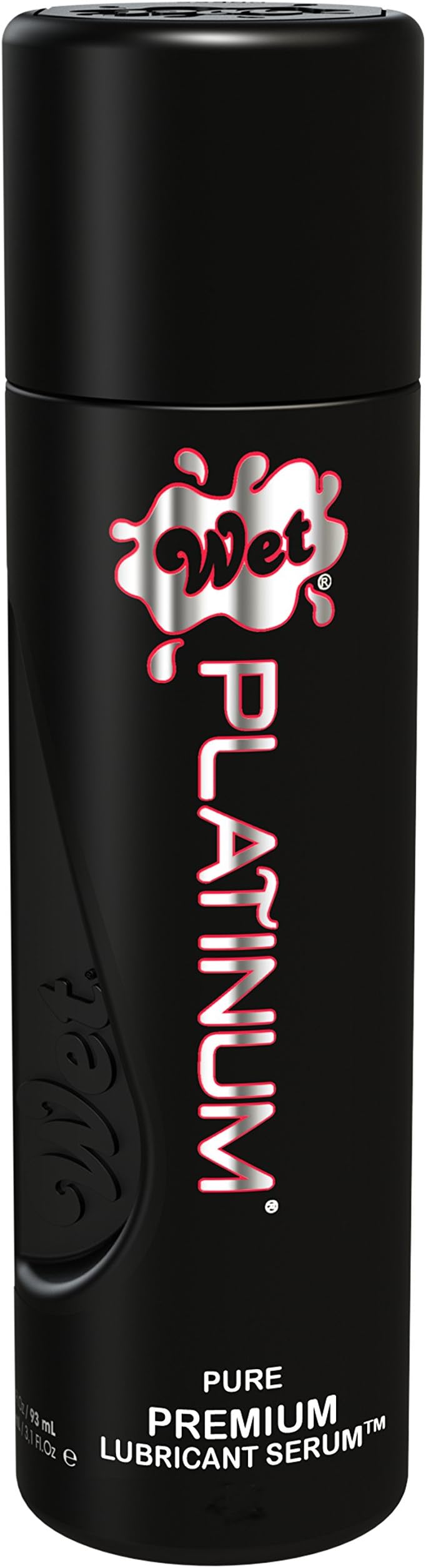 Wet Platinum 3.1 oz Premium Body Glide