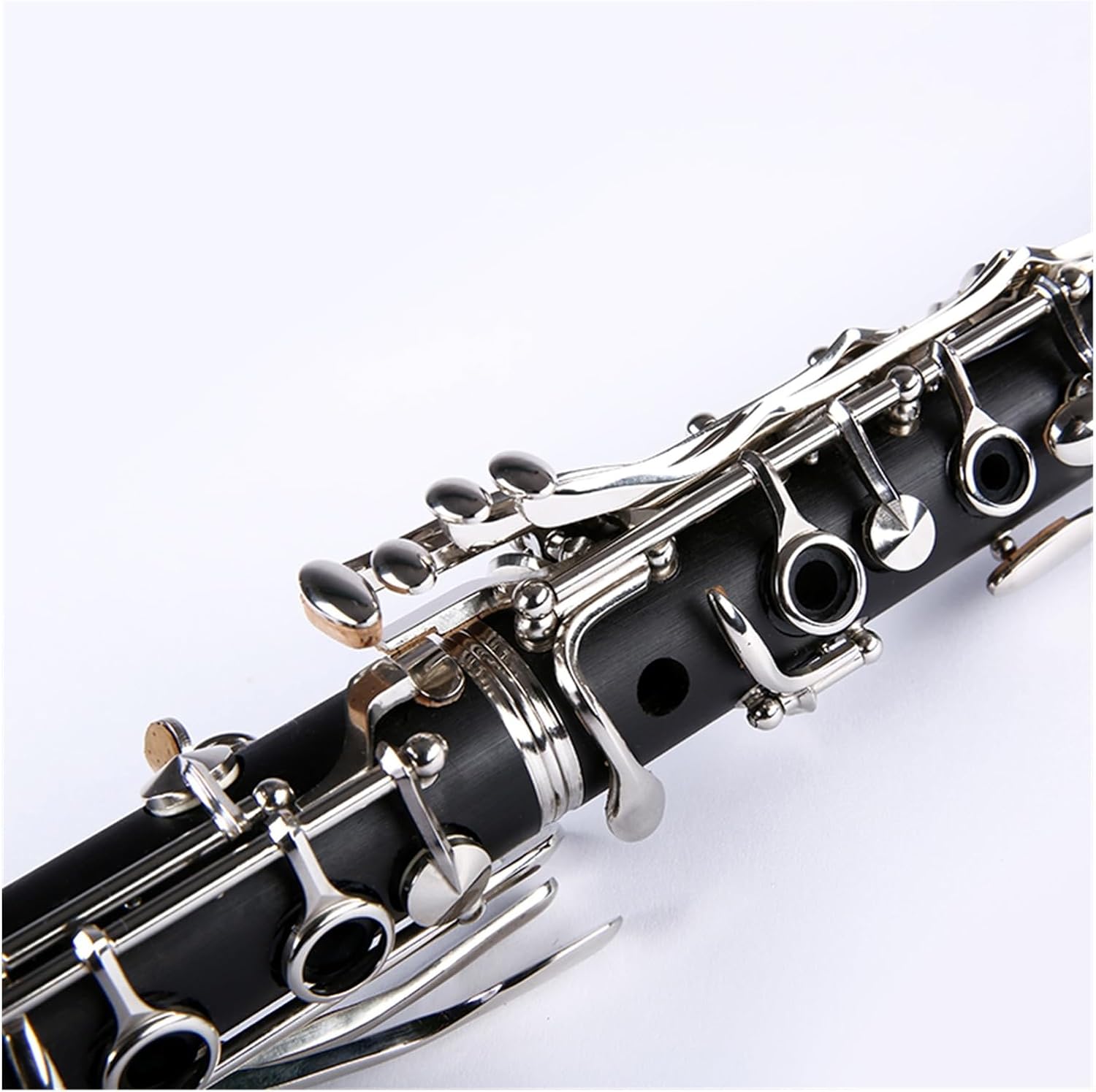 B flat clarinet 17 keys adult beginner clarinet playing instrument