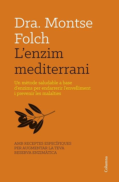 Portada de L'enzim mediterrani