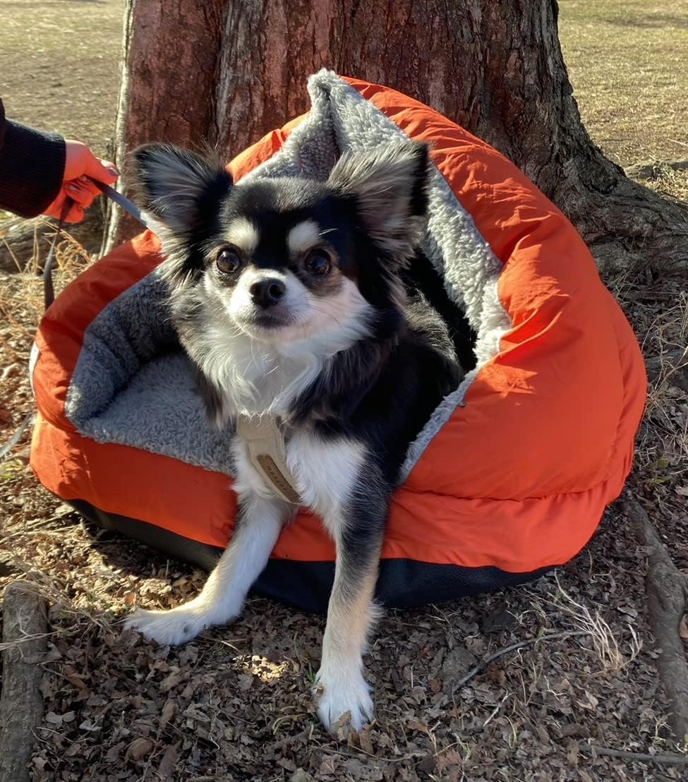 Favorite Pets Triangle Bed, Beige