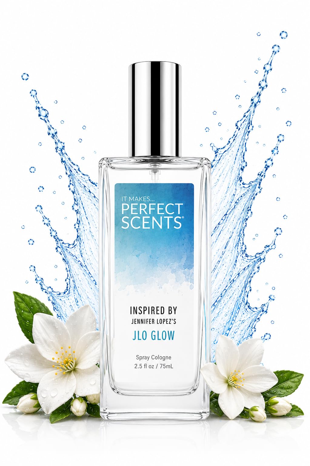 Perfect Scents Impression of J Lo Glow Cologne, 2.5 Fluid Ounce-picture-16