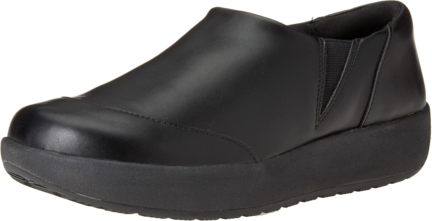 Amazon Essentials Women's Comfortable Slip Resistant Service Shoe