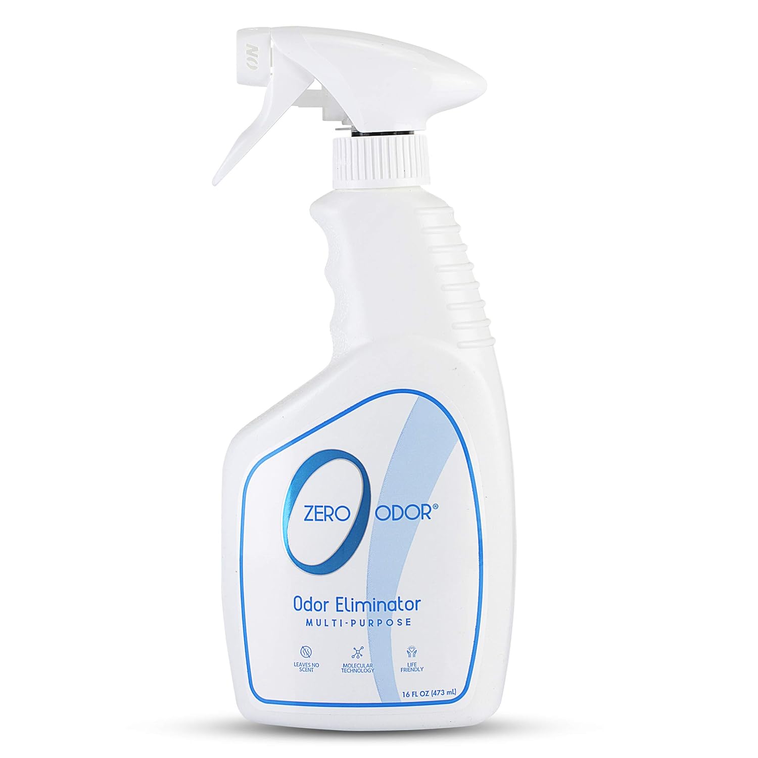 Zero Odor - Multi-Purpose Strong Odor Eliminator for Home Office Car Bathroom Hotel Room Deodorizer and Odor Neutralizer