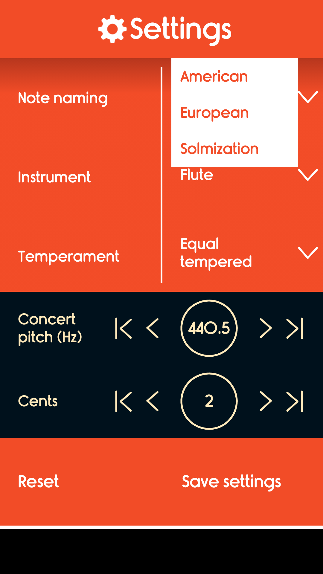 Master Flute TunerAmazon.inAppstore for Android