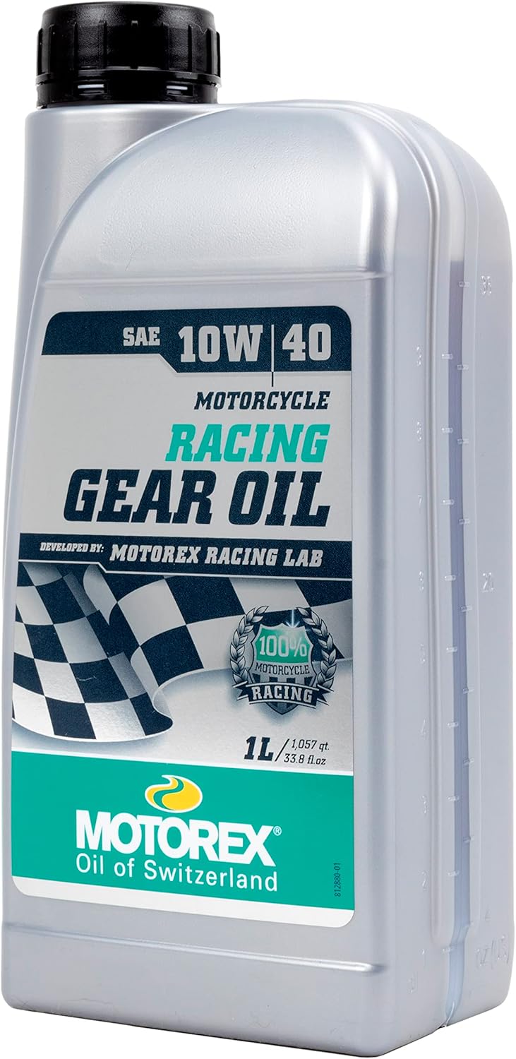 Motorex Racing Gear Oil - 10W40-1L. 171-411-100