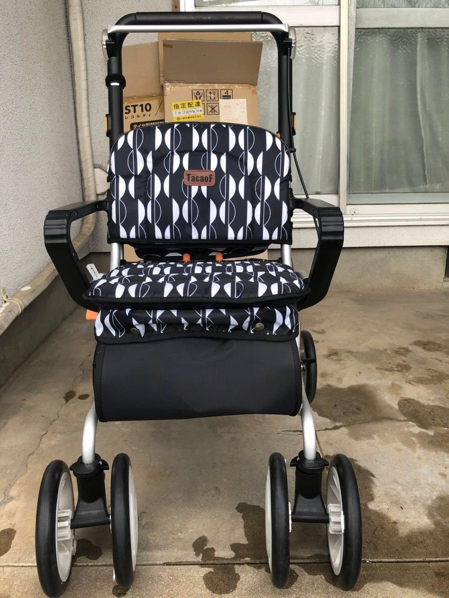 Amazon.co.jp: テイコブ レコルティⅡ ST10 シルバーカー 幸和