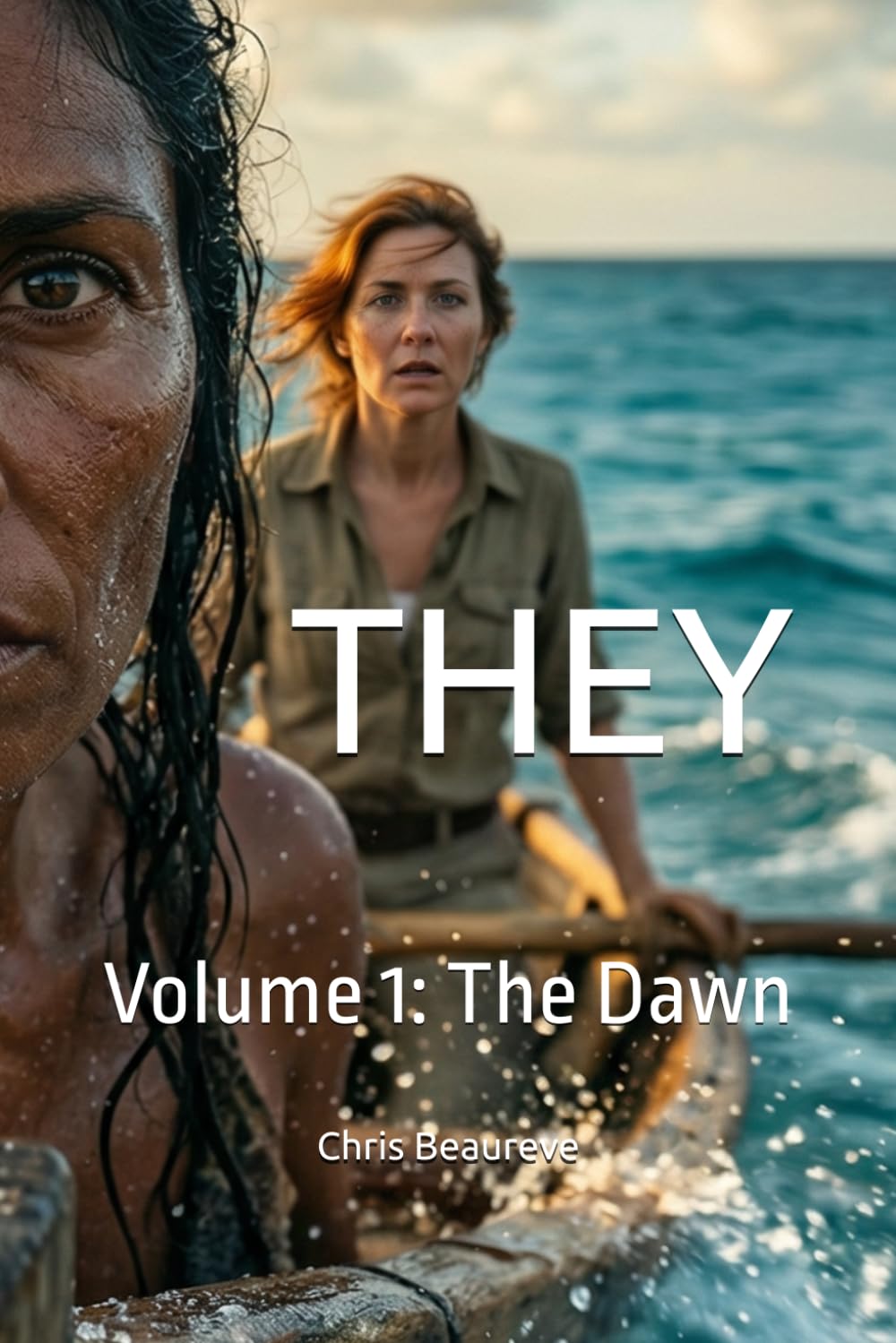 THEY: Volume 1: The Dawn (Elles)