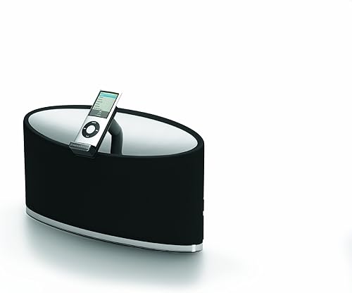 Miniatura 3 de Bowers & Wilkins Zeppelin - Mini altavoz de acoplamiento para iPod