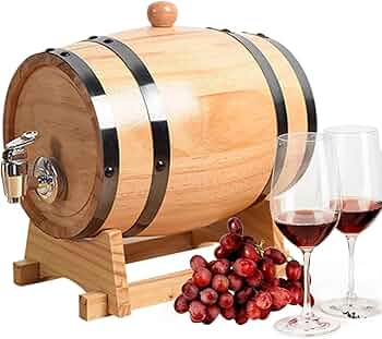 超レアアンテークワインオーク樽 楽天市場】ウイスキー樽 ワイン樽樽3Lオーク熟成樽ワイン樽