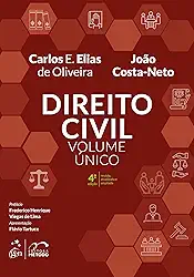 Direito Civil - Vol. Único - 4ª Edição 2025