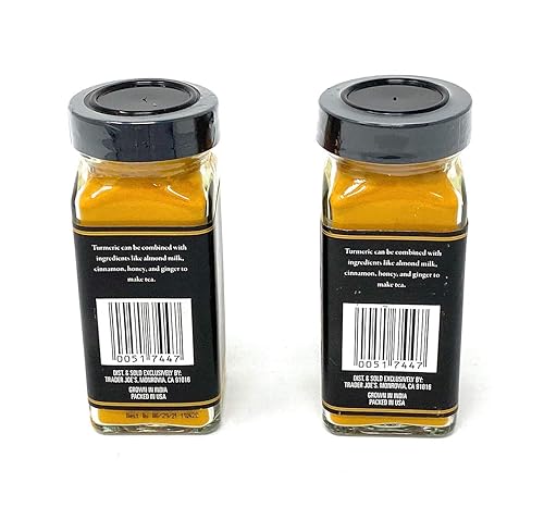 Miniatura 4 de Trader Joes - Cúrcuma - Paquete de 2
