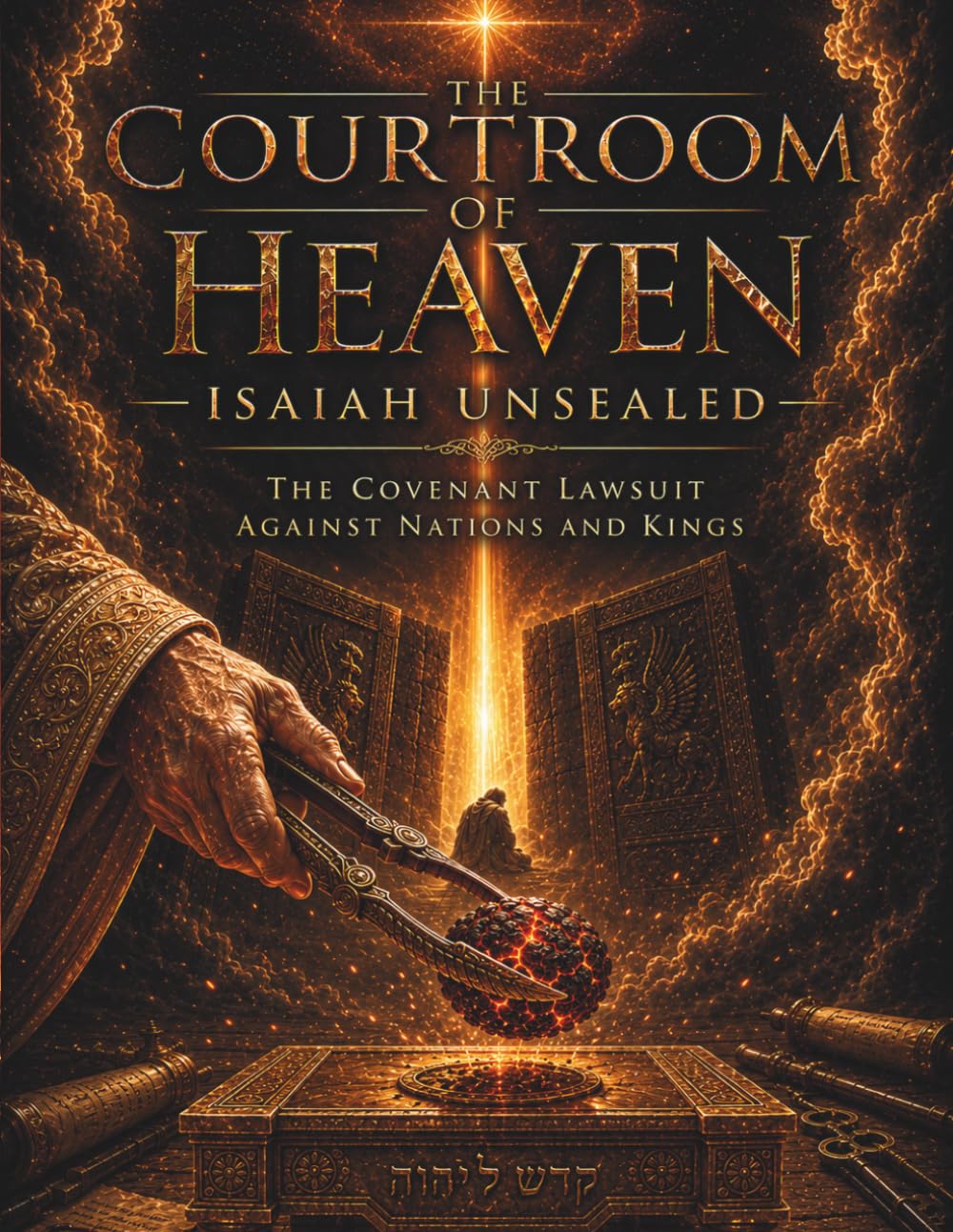 The Courtroom Of Heaven: Isaiah Unsealed: The Covenant Lawsuit Against Nations and Kings