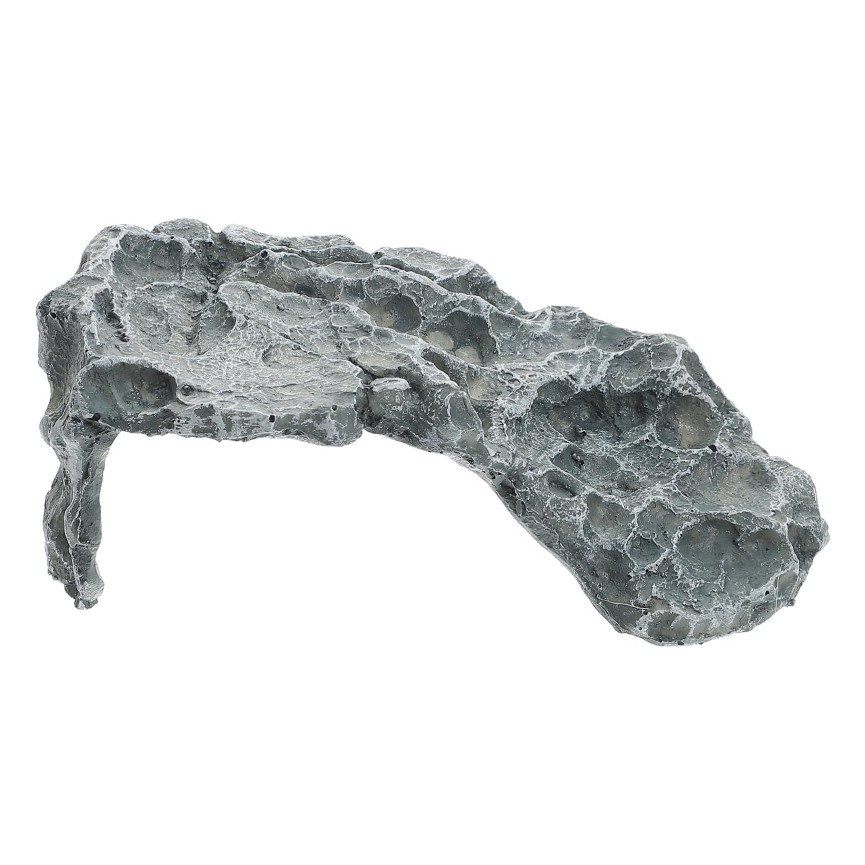 Yardwe Isla Flotante De Guitai para Tortugas Tomando El Sol Escondite para Dragones Barbudos Decoración para Acuarios De Reptiles Plataforma De Descanso para Hábitat De Tortugas