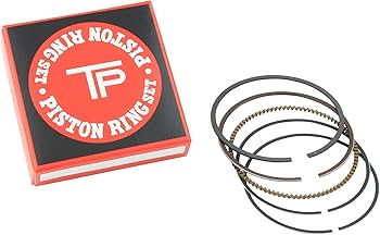 RT様 Amazon | SHIFT UP (シフトアップ) ピストンリングセット 52mm