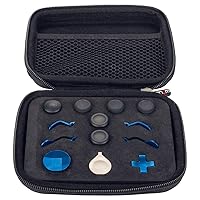 Vista 3 de Venom Elite Series 2 Controller Replacement Part Custom Accessory Kit - Blue (Xbox One)