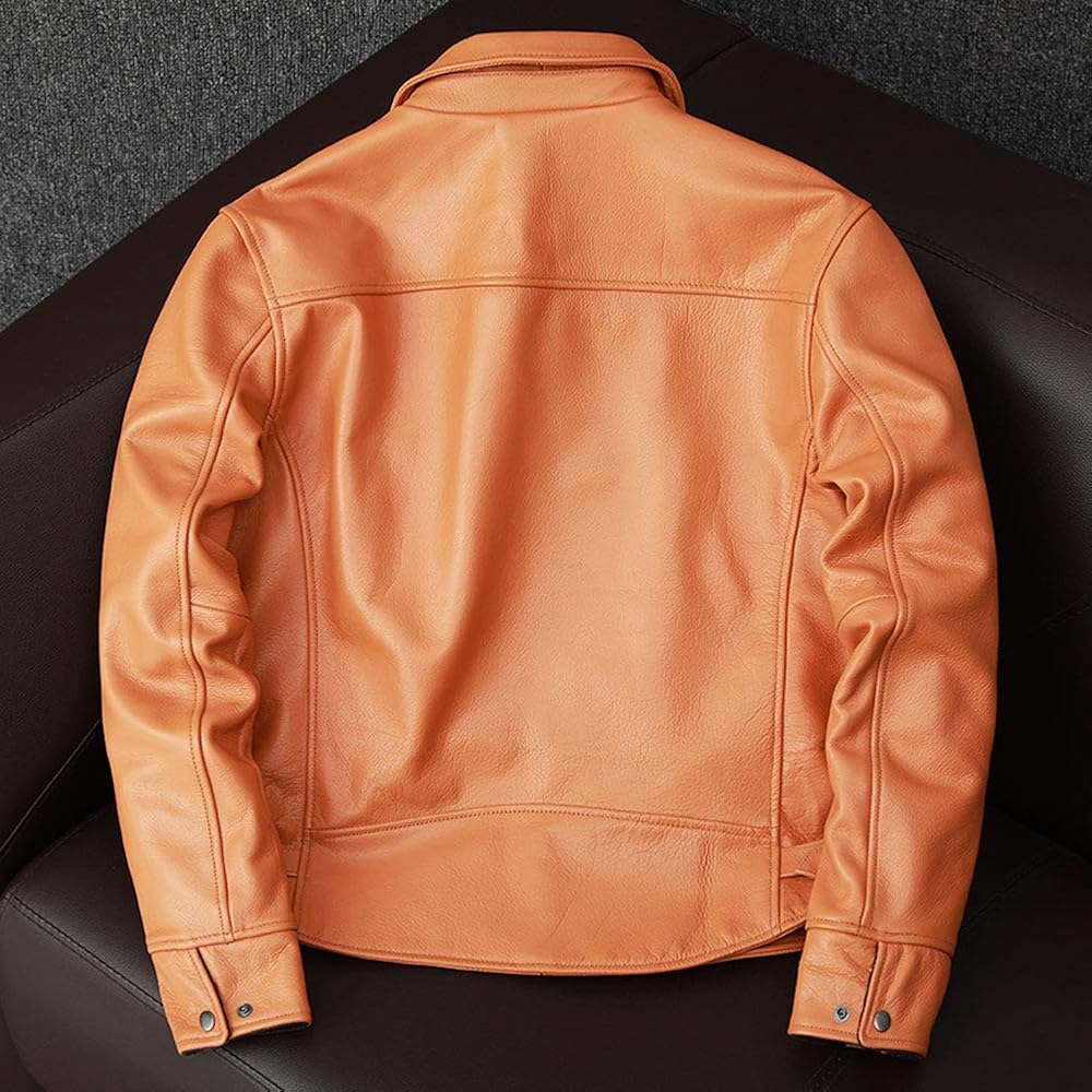 Amazon | [N++A] GABRIEL 本革 メンズ カウハイド シングル 希少