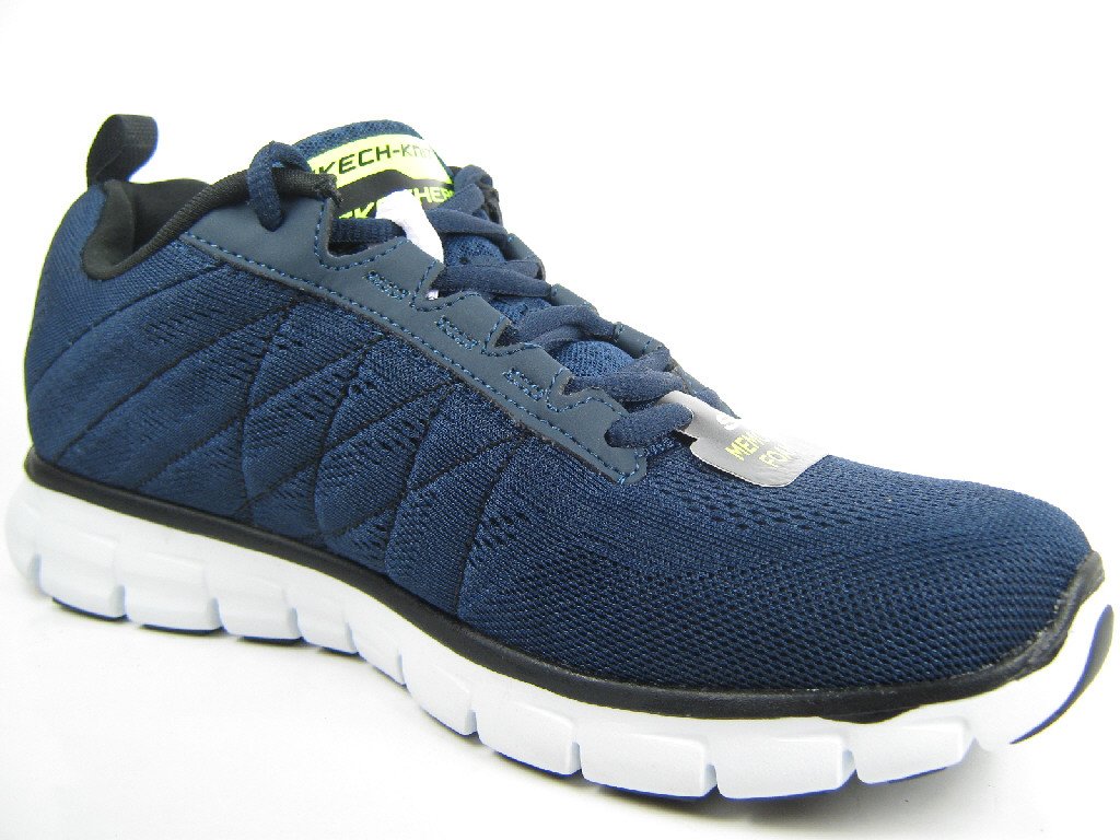 Skechers Sport Mens Synergy Power Switch Memory Foam Athletic