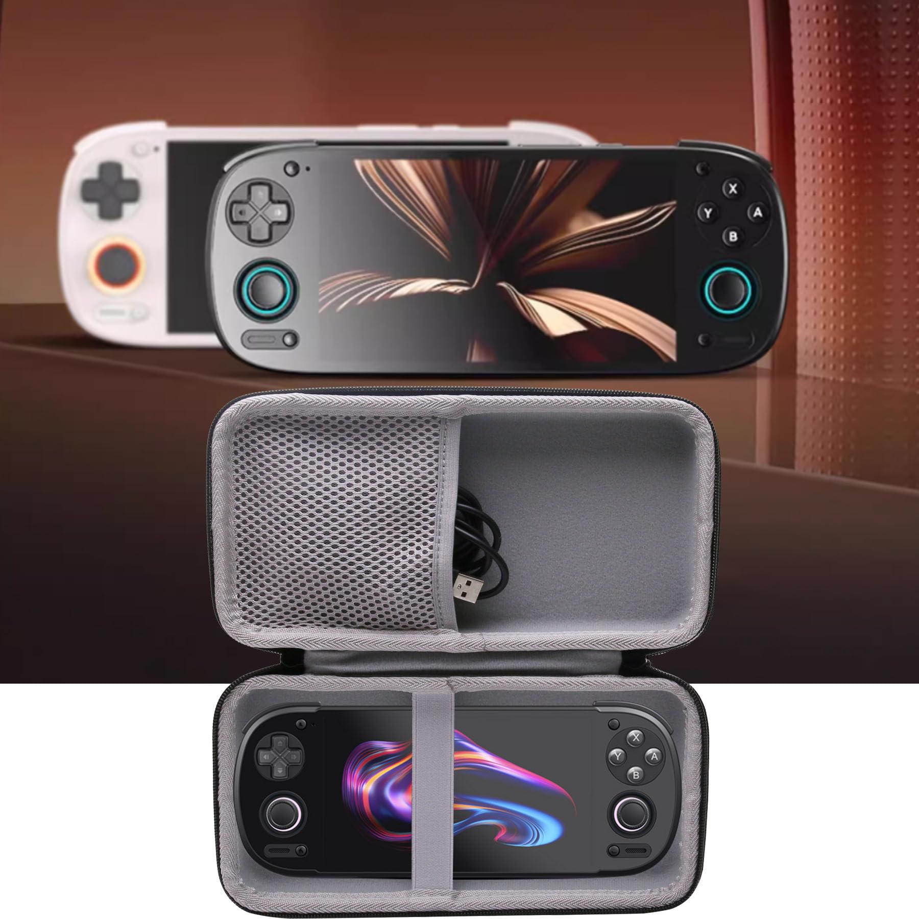 Amazon.com: WERJIA Hard Carrying Case Compatible with Retroid