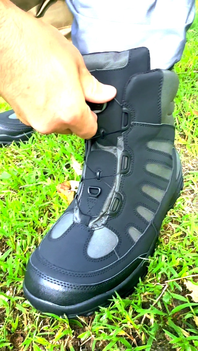 Amazon.com | 8 Fans Wading Boots for Men&Women Anti-Slip Rubber