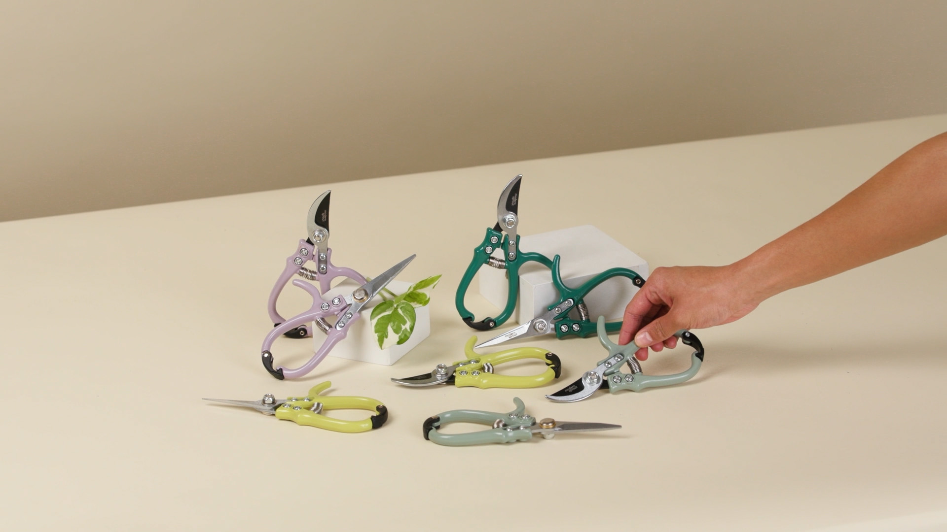 Amazon.com : Modern Sprout Hand Pruners - Lightweight Pruning