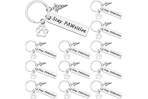 Vet Tech Keychain Bulk (12-Pack)