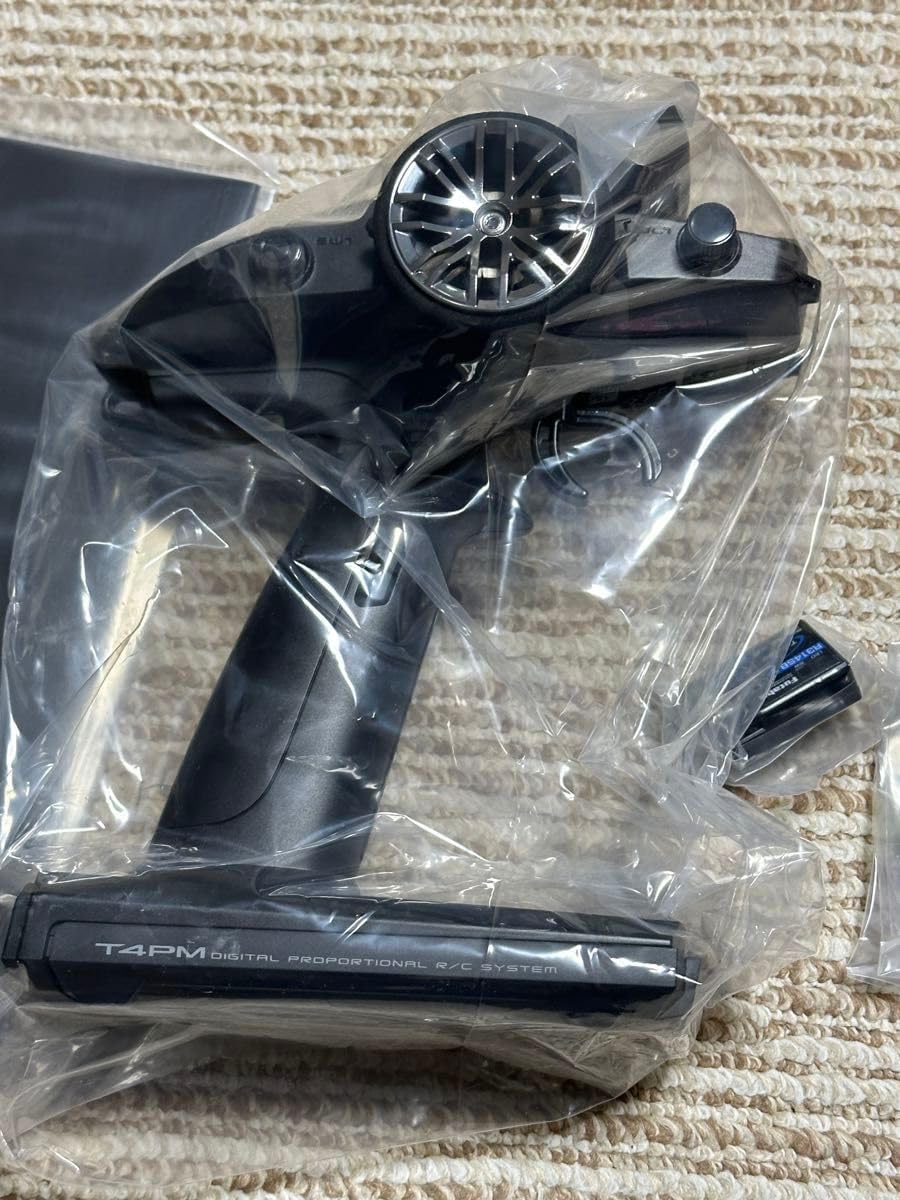 フタバ T10PX 送信機 ※受信機なし、その他付属品有り futaba 10px」の