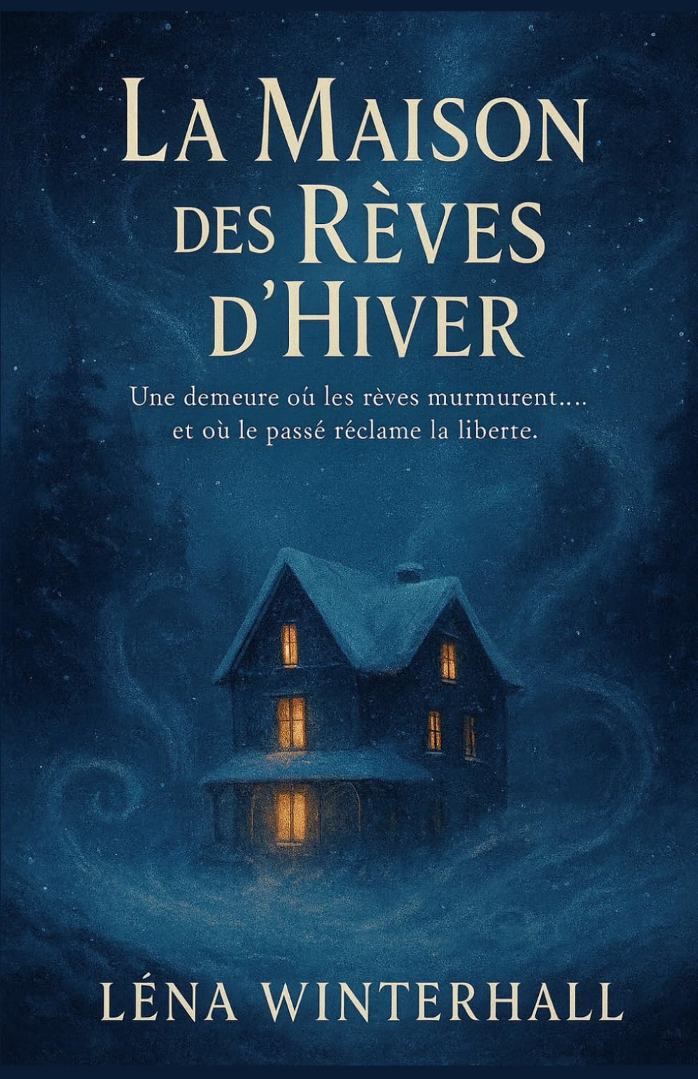 La maison des rêves d’hiver: Une demeure où les rêves murmurent… et où le passé réclame la liberté