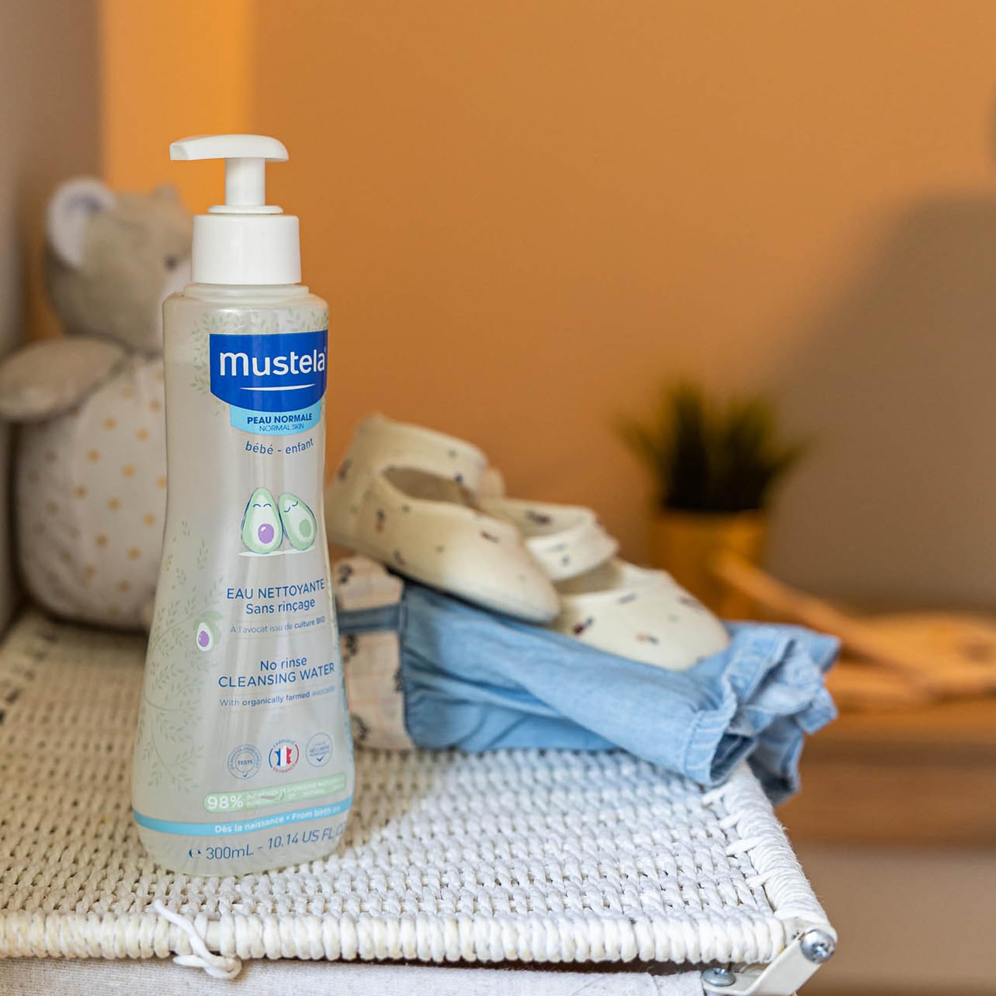 Mustela Physiobebe 300 ml
