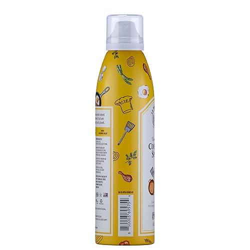 Vista 13 de La Tourangelle espray multiuso para cocinar, sin gluten, antiadherente, sin sustancias químicas ni gases propelentes, aceite de cocina en espray
