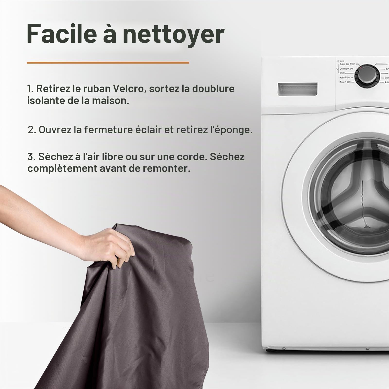 X-ZONE PET Maison pour chat extérieure chauffée, abri pour chat pour l'extérieur avec doublure isolée, maison résistante au froid pour l'hiver