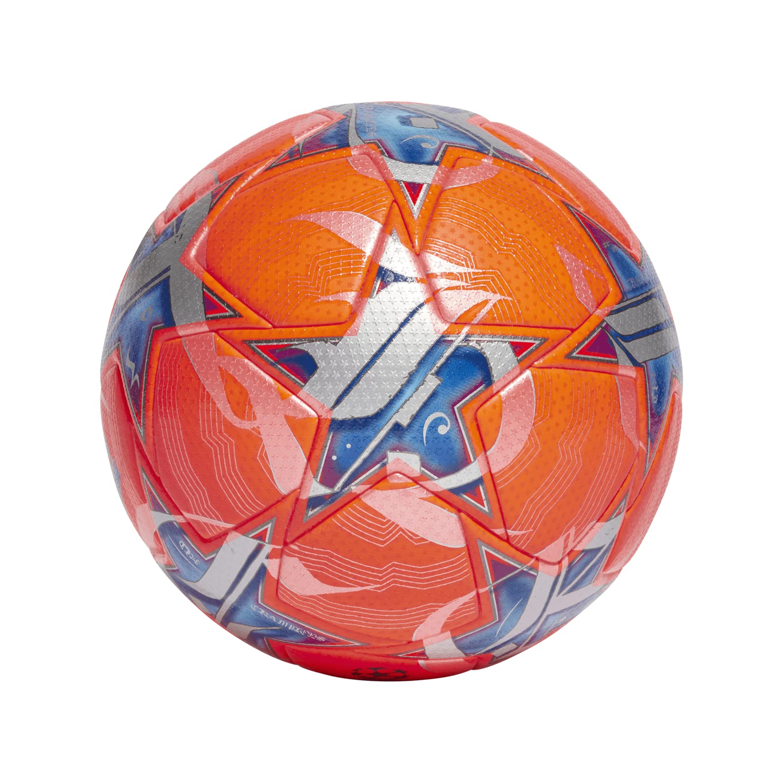 Adidas Unisex Ball (Thermal-Bonding) UCL Pro WTR, Solar Orange, IK9386, 5