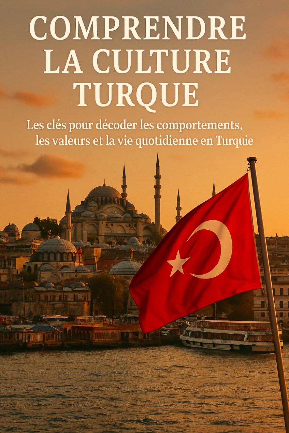 Comprendre la Culture Turque: Les clés pour décoder les comportements, les valeurs et la vie quotidienne en Turquie