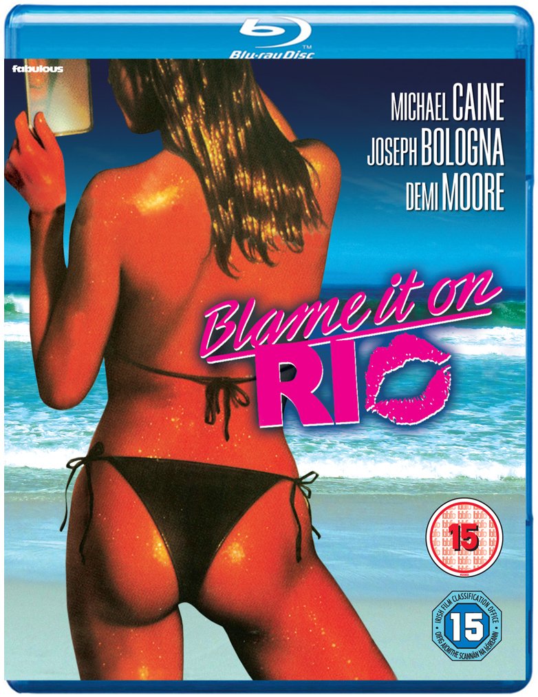 Blame It On Rio [Blu-ray]