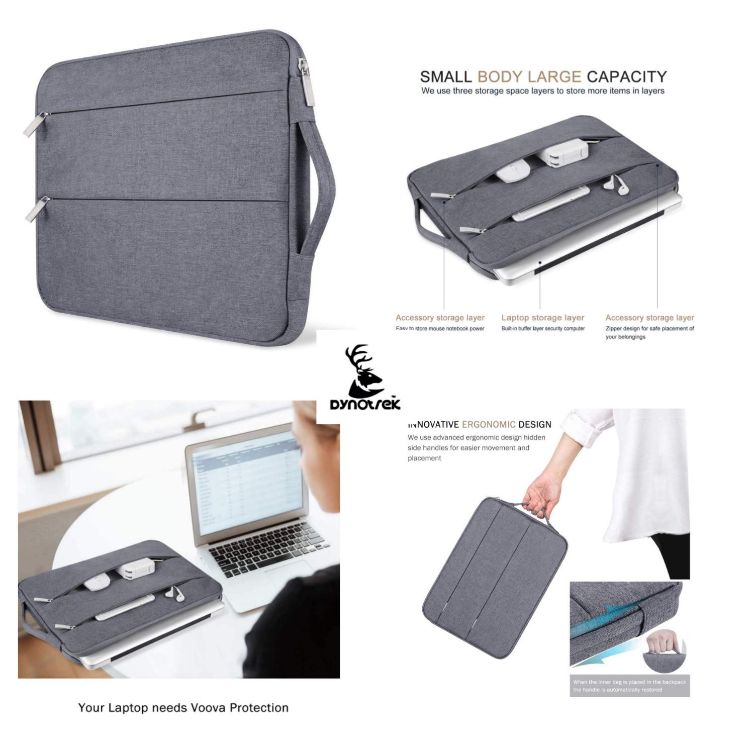 dynotrek laptop sleeve