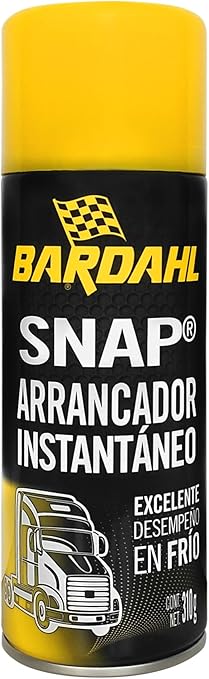 Arrancador Instantaneo Motores a Diesel y Gas 310 gr Bardahl : Amazon