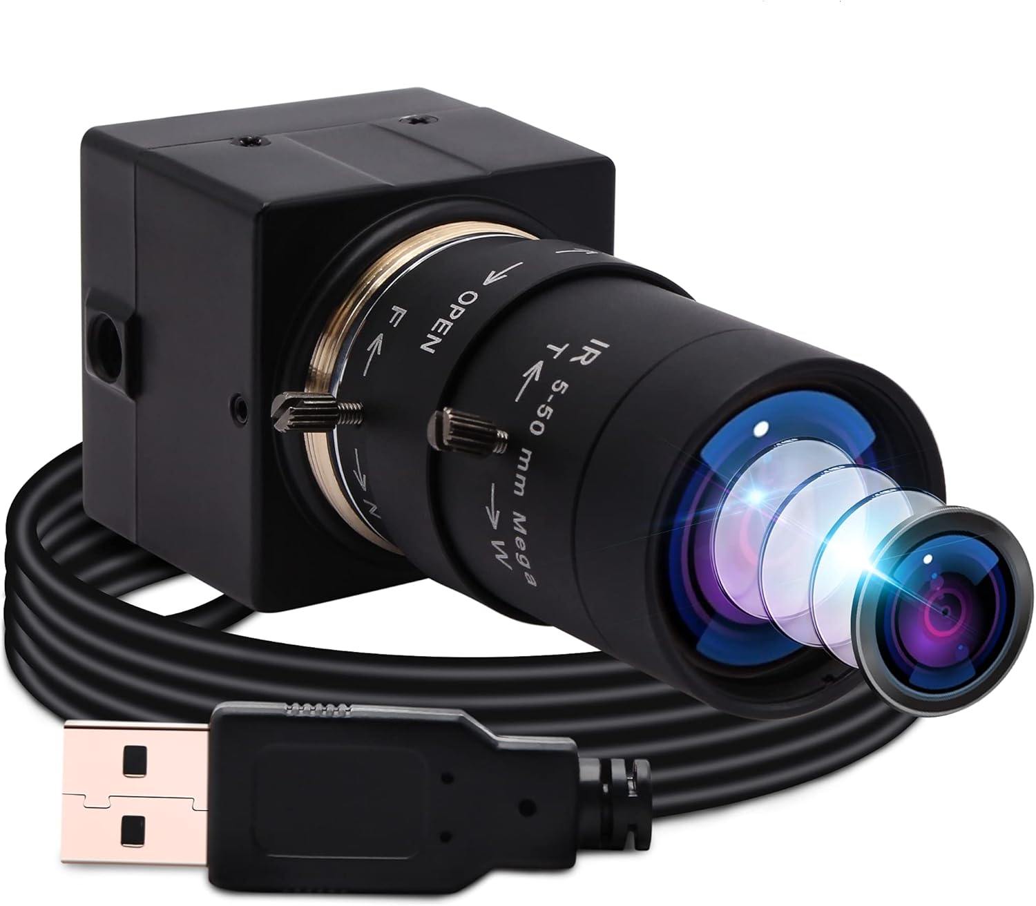 エルーアⅤ AS-5200 複数ネットワークカメラ対応