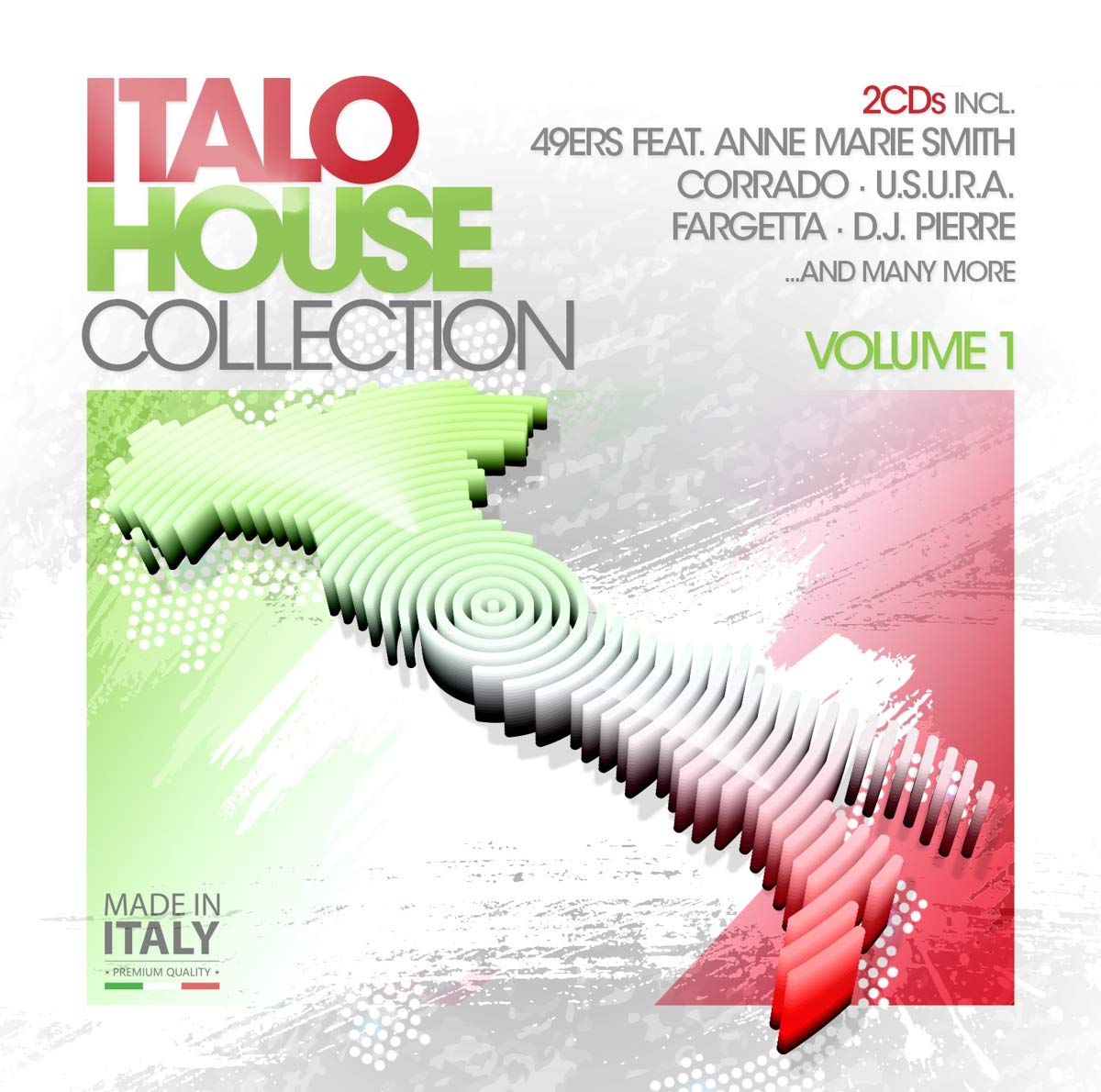 Italo House Collection Vol.1