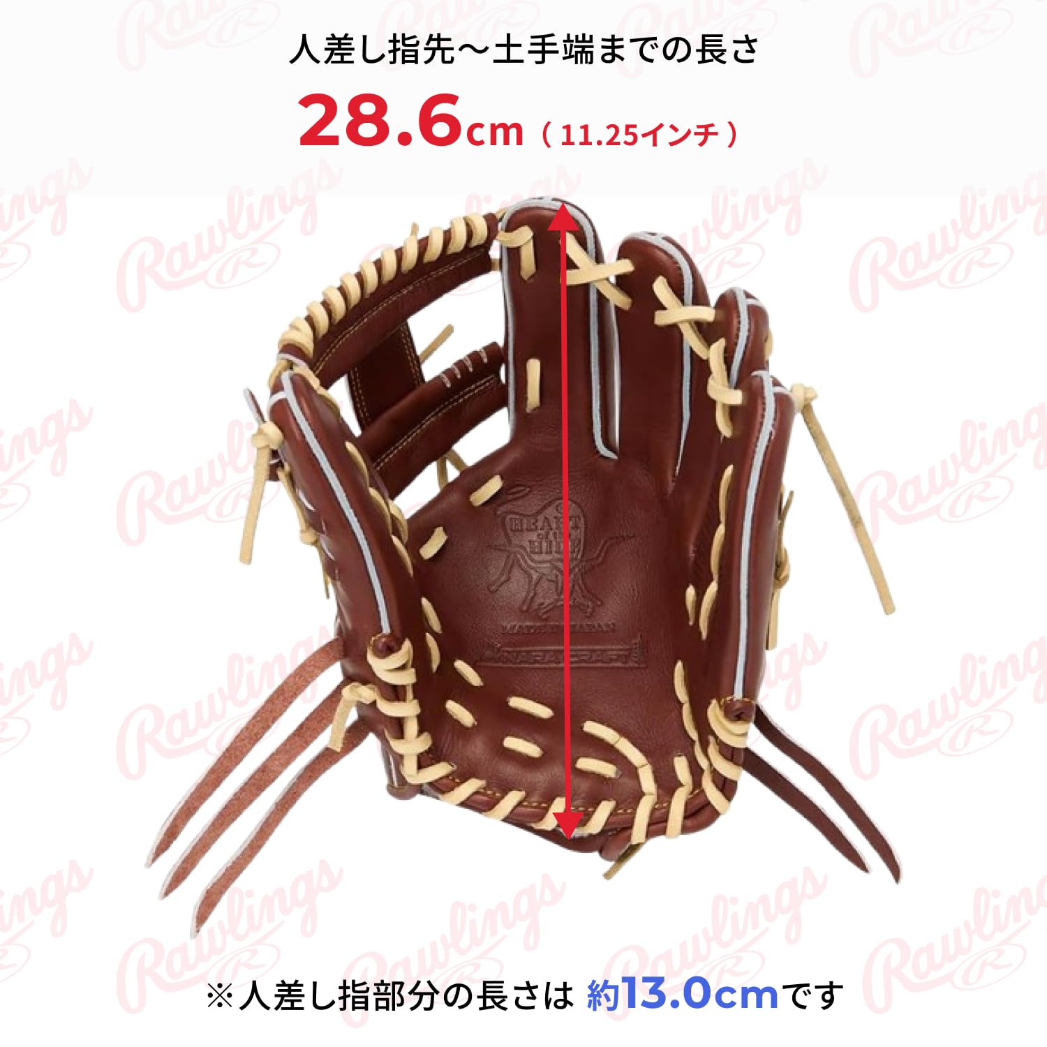 Amazon | ローリングス(Rawlings) 野球用 グラブ グローブ 硬式 HOH