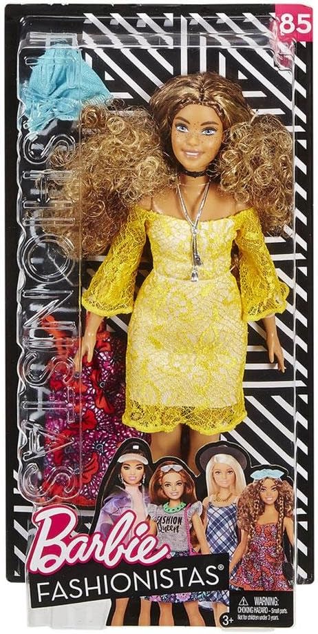 Barbie - Fashionistas - Poupée #177 | Fr