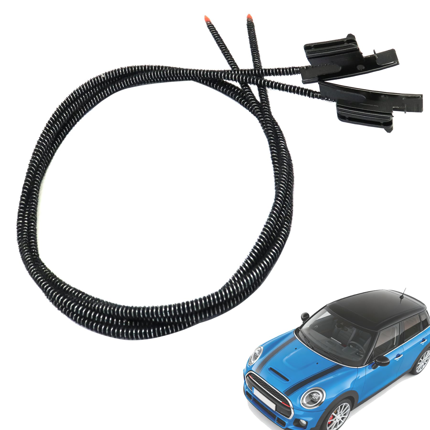 Sunroof Glass Cables Compatible with Mini Cooper F55, 56 & 60 2017-2020