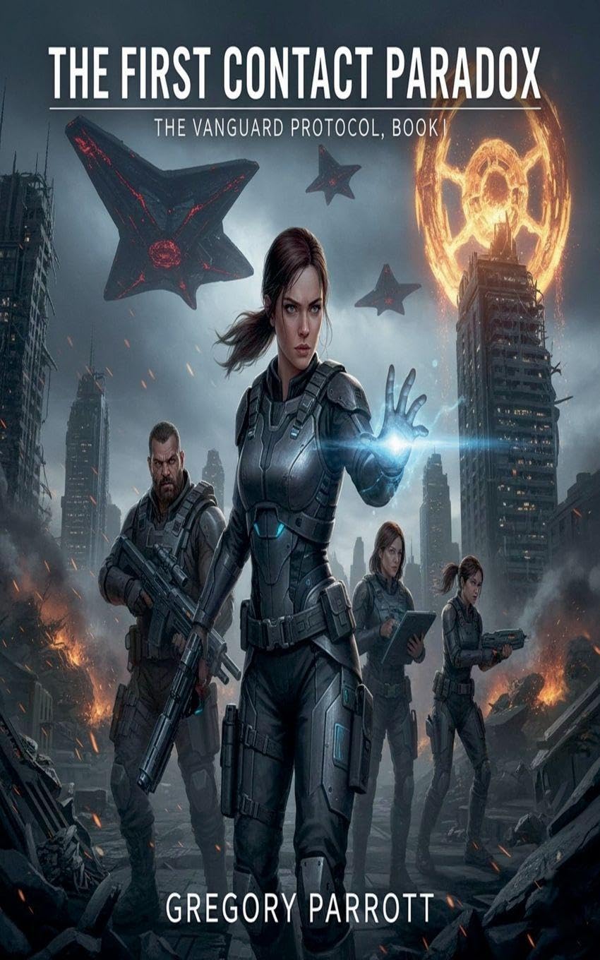 The First Contact Paradox: 1 (The Vanguard Protocol)