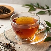 Vista 193 de Twinings Blackcurrant Breeze - Té negro, 6 paquetes de 20 unidades, bolsas de té envueltas individualmente, dulce, sabor picante, con cafeína